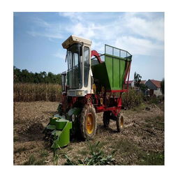 玉米秸秆回收机报价 亿金牌回收机零售 自走农业机械